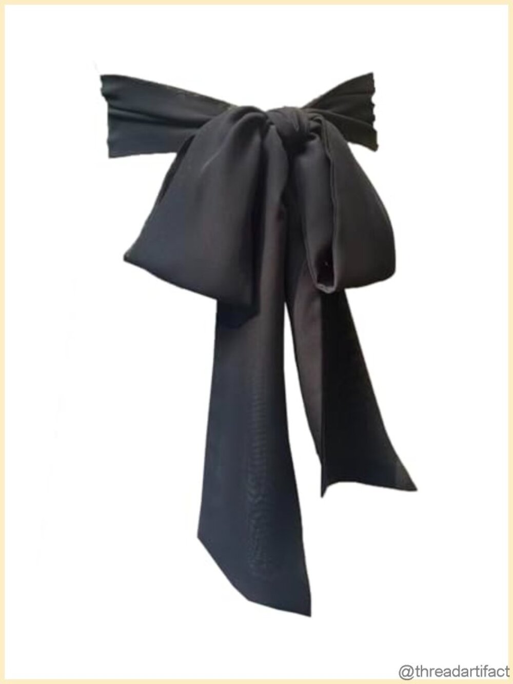 Chiffon Sash Corset Belt Wide Bow Tie Waist Belt for Wedding Dress